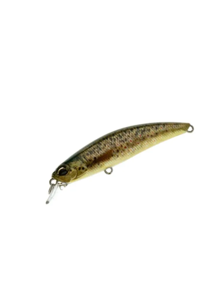 Воблер DUO Spearhead Ryuki 60S - SR - 60мм - 6,5гр - #CCC3815 Brown Trout ND
