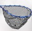 Подсачек Yamakeshi Rubber Blue/Black 52см - Blue/Black