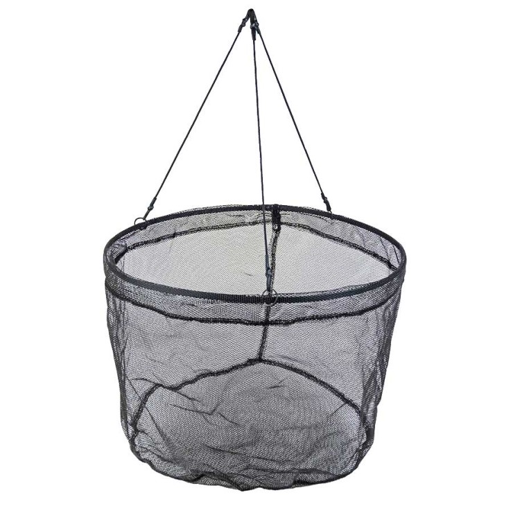 Подсачек Yamakeshi Streetfishing Net Black 1 200см - Black