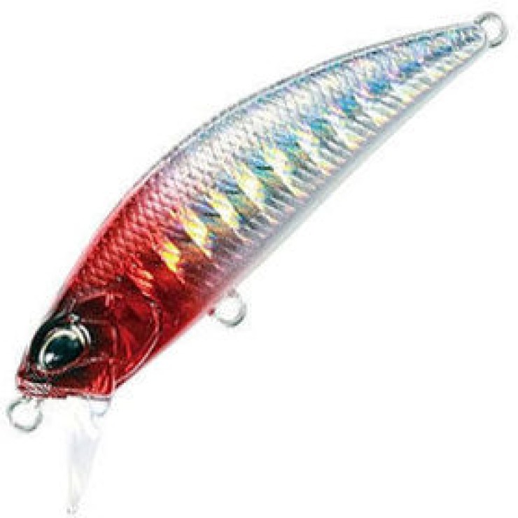 Воблер DUO Spearhead Ryuki 50S #DHA0574 - 50мм - 4,5гр - Holo Red Head GB Saltwater