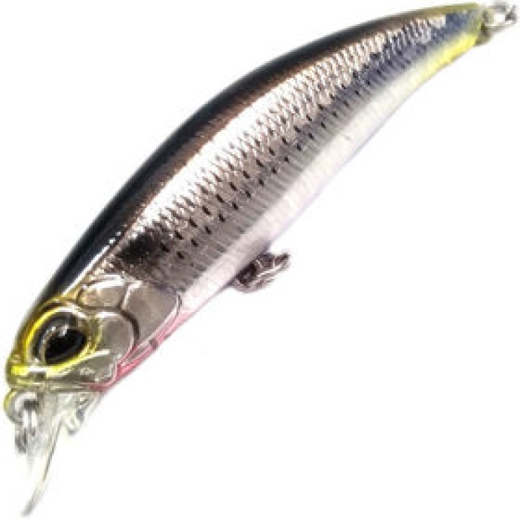 Воблер DUO Spearhead Ryuki 50S #DBA0157 - 50мм - 4,5гр - Waka Mullet Saltwater