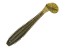 Силиконовая приманка Keitech Swing Impact FAT 101 3,3in - 84мм - 101