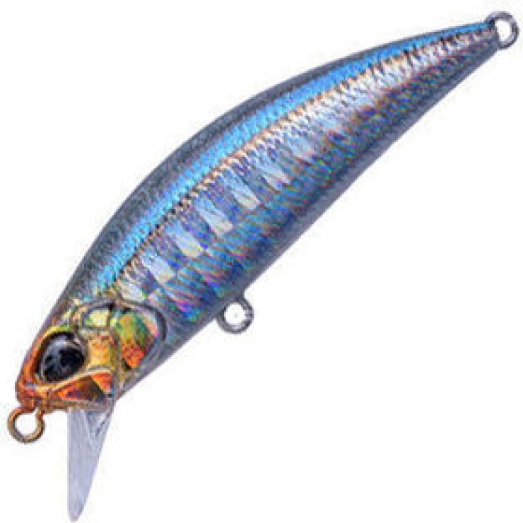 Воблер DUO Spearhead Ryuki 50S #CHA0624 - 50мм - 4,5гр - UV Blackear Sardine Saltwater