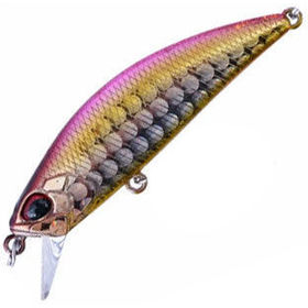 Воблер DUO Spearhead Ryuki 50S Saltwater - SR - 50мм - 4,5гр - #CBA0423 Triple Threat