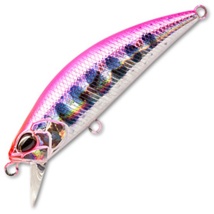 Воблер DUO Spearhead Ryuki 50S #ADA4019 - 50мм - 4,5гр - Pink Yamame Saltwater