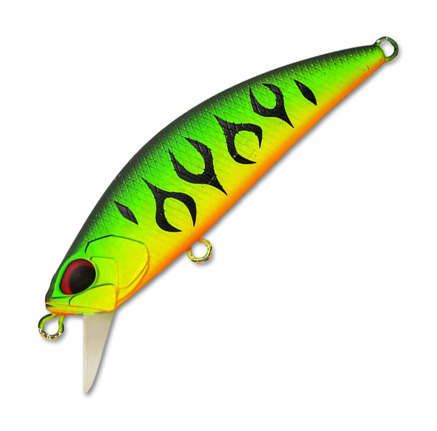 Воблер DUO Spearhead Ryuki 50S Saltwater - SSR - 50мм - 4,5гр - #ACC3059 Mat Tiger