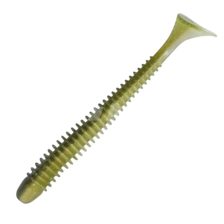 Силиконовая приманка Keitech Swing Impact 400 3in - 75мм - 400