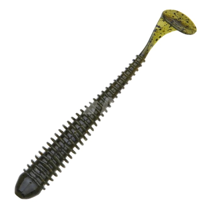 Силиконовая приманка Keitech Swing Impact 102 3in - 75мм - 102