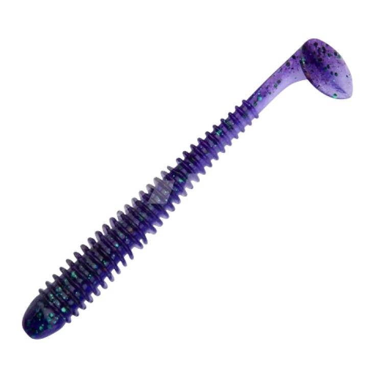 Силиконовая приманка Keitech Swing Impact 408 3in - 75мм - 408