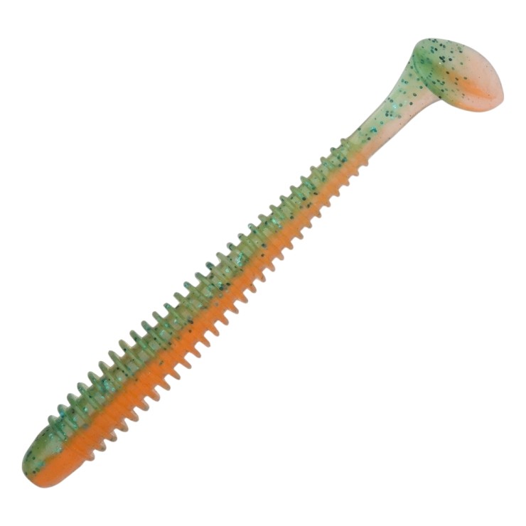 Силиконовая приманка Keitech Swing Impact 2in - 50мм - PAL#11 Rotten Carrot