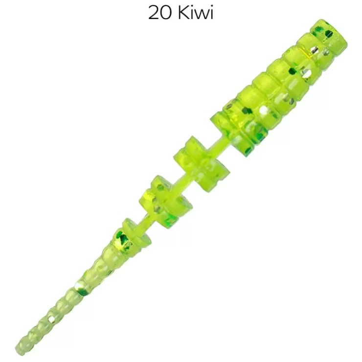 Силиконовая приманка CF Polaris 1,8in - 45мм - 20 kiwi