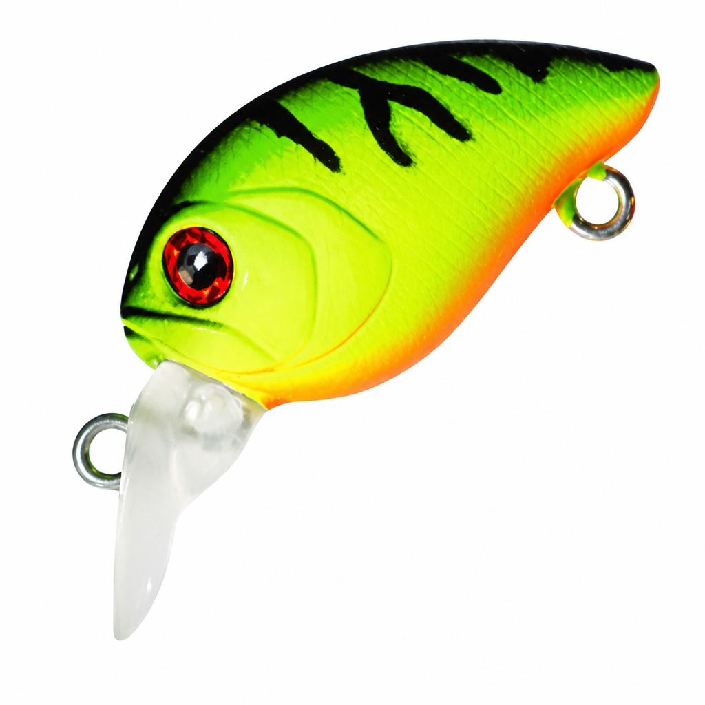 Воблер Bassday Kangoku Crank 27S - SR - 27мм - 3гр - P-10