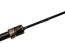 Спиннинг CF Nano Travel Air - 176см - тест от 0,3 до 2гр - черный