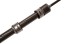 Спиннинг CF Nano Travel Air - 176см - тест от 0,3 до 2гр - черный