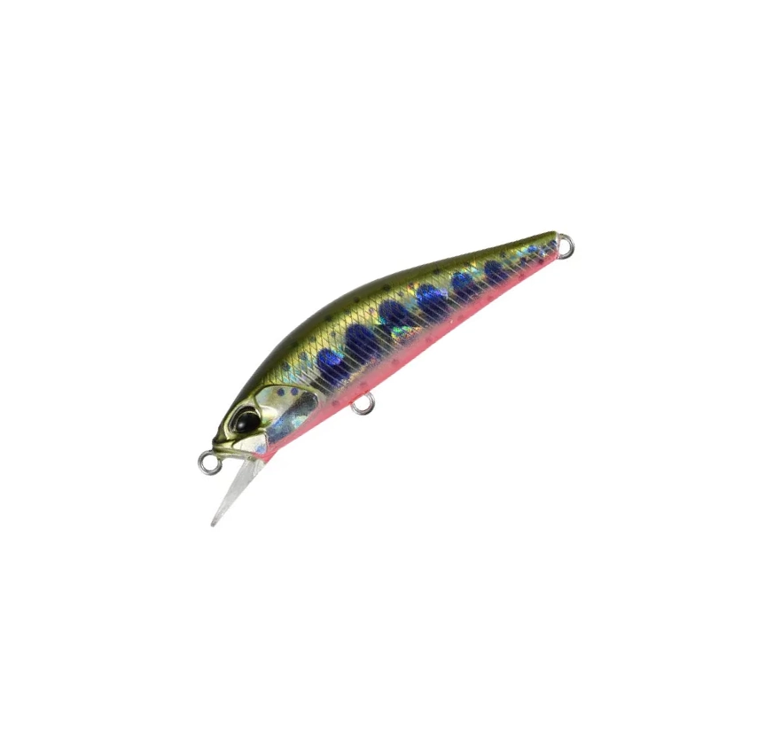 Воблер DUO Spearhead Ryuki 50S Takumi - SR - 50мм - 4гр - #ADA4068 Yamame Red Belly