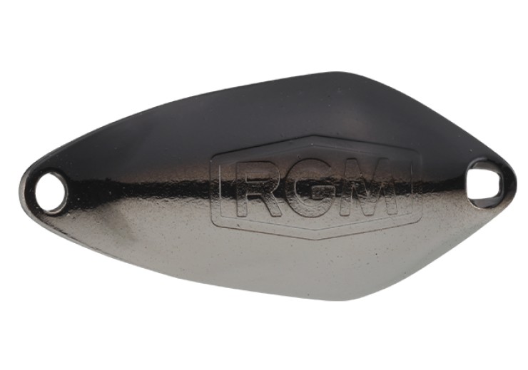 Колеблющаяся блесна Rooster Gear Market Apeed 2,7гр - Black Silver