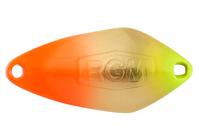 Колеблющаяся блесна Rooster Gear Market Apeed 2,7гр - tropical orange