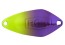 Колеблющаяся блесна Rooster Gear Market Apeed 2,7гр - Purple Yellow