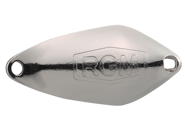 Колеблющаяся блесна Rooster Gear Market Apeed 2,7гр - silver