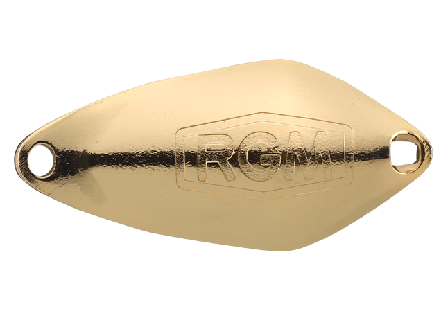 Колеблющаяся блесна Rooster Gear Market Apeed 2,7гр - Gold
