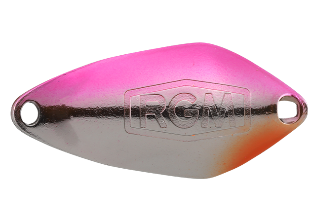 Колеблющаяся блесна Rooster Gear Market Apeed 2,7гр - pink silver