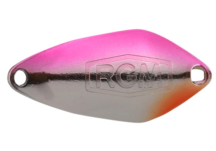 Колеблющаяся блесна Rooster Gear Market Apeed 2,7гр - pink silver