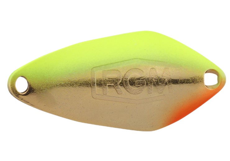 Колеблющаяся блесна Rooster Gear Market Apeed 2,7гр - Chart Gold