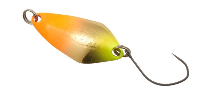 Колеблющаяся блесна Rooster Gear Market Apeed 2,7гр - silver