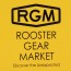 Коробка Rooster Gear Market TIN Case 98*85*34 - Mustard