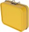 Коробка Rooster Gear Market TIN Case 98*85*34 - Mustard