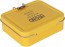 Коробка Rooster Gear Market TIN Case 98*85*34 - Mustard