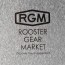 Коробка Rooster Gear Market TIN Case Square silver 107*111*45 - silver