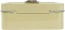 Коробка Rooster Gear Market TIN Case Square 107*111*45 - Sand
