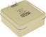 Коробка Rooster Gear Market TIN Case Square 107*111*45 - Sand