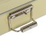 Коробка Rooster Gear Market TIN Case Square 107*111*45 - Sand