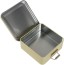 Коробка Rooster Gear Market TIN Case Square 107*111*45 - Sand