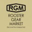 Коробка Rooster Gear Market TIN Case Square 107*111*45 - Sand