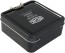 Коробка Rooster Gear Market TIN Case Square 107*111*45 - Black