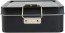 Коробка Rooster Gear Market TIN Case Square 107*111*45 - Black