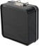 Коробка Rooster Gear Market TIN Case Square 107*111*45 - Black