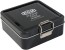 Коробка Rooster Gear Market TIN Case Square 107*111*45 - Black