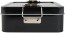 Коробка Rooster Gear Market TIN Case Grande Black 158*107*45 - Black