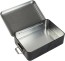 Коробка Rooster Gear Market TIN Case Grande Black 158*107*45 - Black