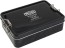 Коробка Rooster Gear Market TIN Case Grande Black 158*107*45 - Black