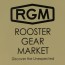 Коробка Rooster Gear Market TIN Case 98*85*34 - Sand
