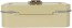 Коробка Rooster Gear Market TIN Case 98*85*34 - Sand