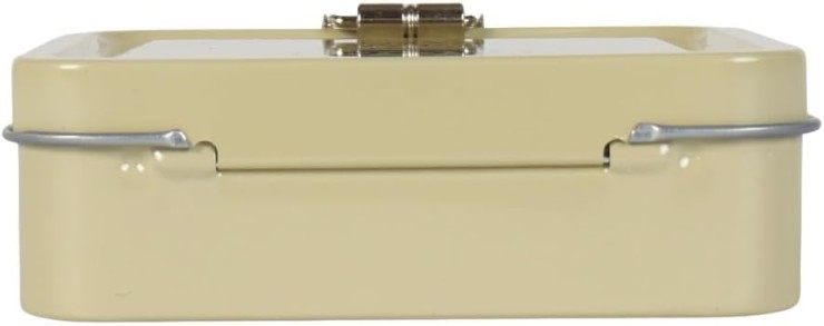 Коробка Rooster Gear Market TIN Case 98*85*34 - Sand