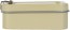 Коробка Rooster Gear Market TIN Case 98*85*34 - Sand