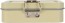 Коробка Rooster Gear Market TIN Case 98*85*34 - Sand