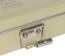 Коробка Rooster Gear Market TIN Case 98*85*34 - Sand